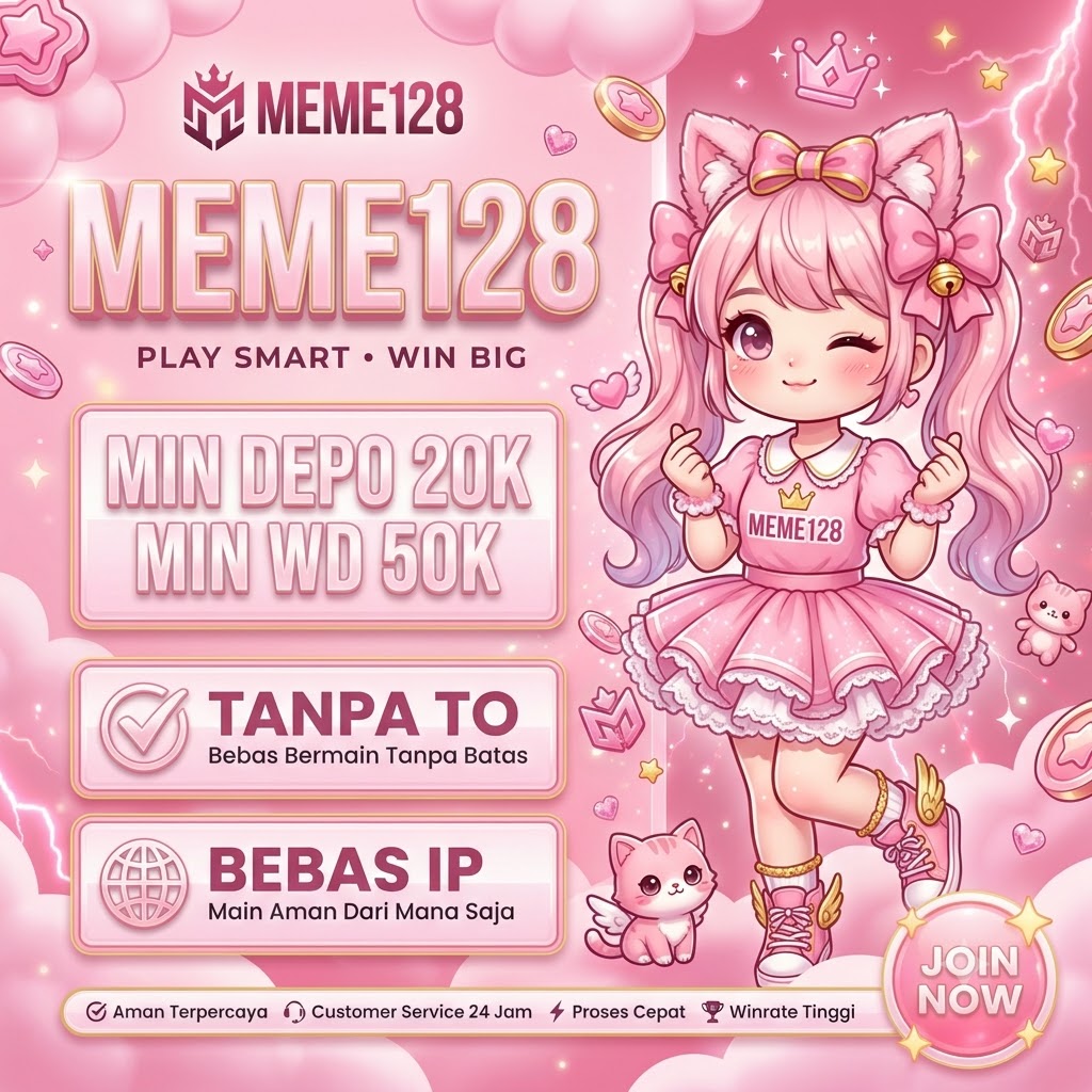 MEME128 | Nikmati Pengalaman Digital Modern